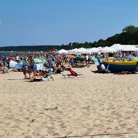 Mango Lu Z Balkonem, Plaza 300m * סופוט