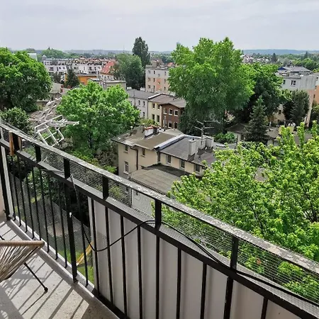 דירה Mango Lu Z Balkonem, Plaza 300m