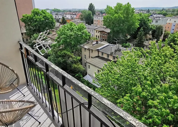 דירה Mango Lu Z Balkonem, Plaza 300m סופוט