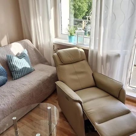 Mango Lu Z Balkonem, Plaza 300m *